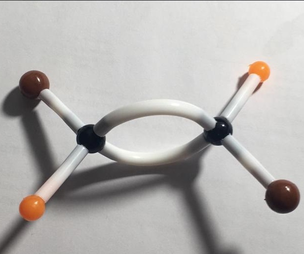 Trans-1-2-dibromoeteno